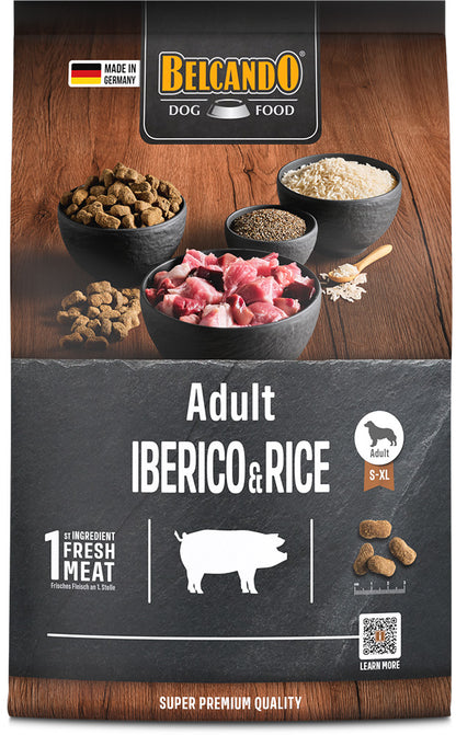 Belcando Adult Iberico &amp; Rice