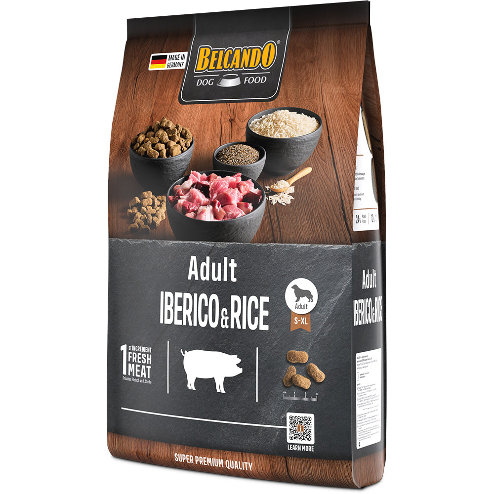 Belcando Adult Iberico &amp; Rice