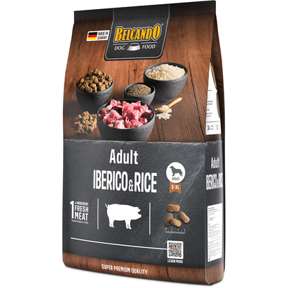 Belcando Adult Iberico &amp; Rice