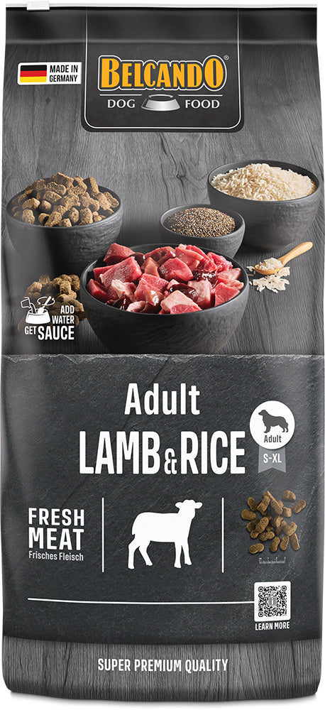 Belcando Adult Lamb &amp; Rice