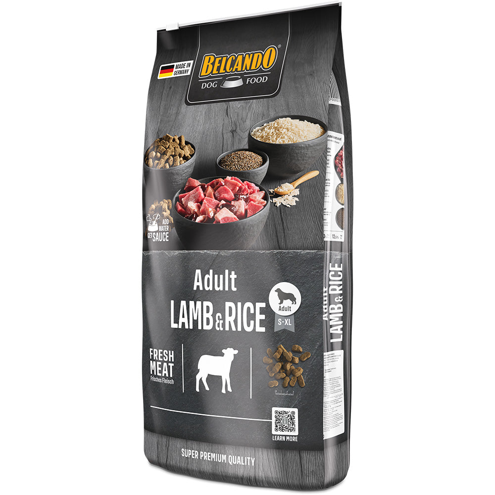 Belcando Adult Lamb &amp; Rice