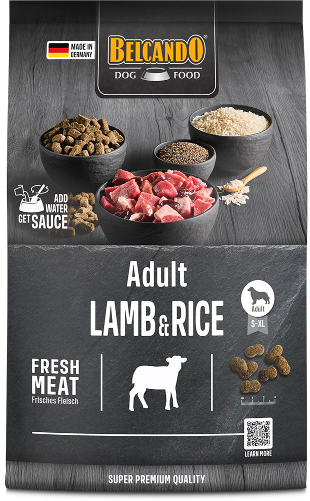 Belcando Adult Lamb &amp; Rice