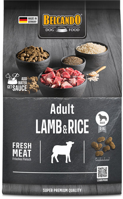 Belcando Adult Lamb &amp; Rice