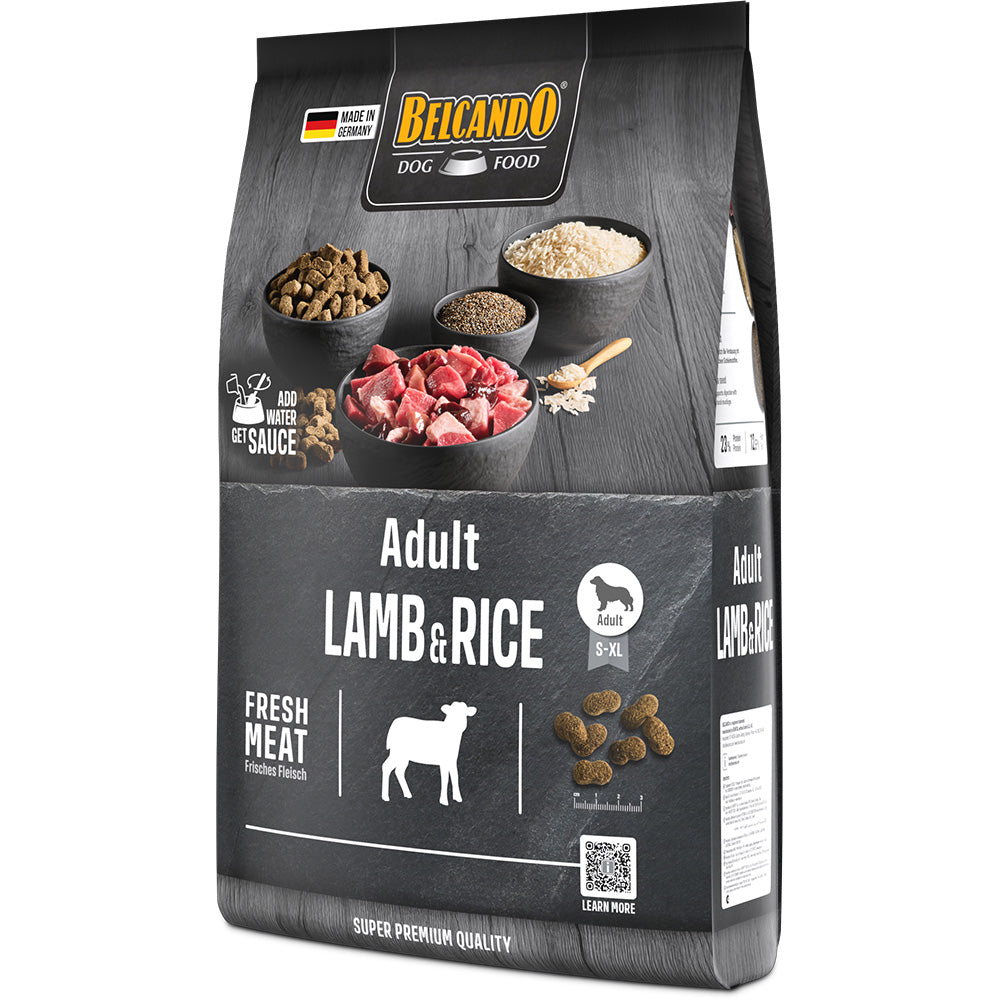 Belcando Adult Lamb &amp; Rice
