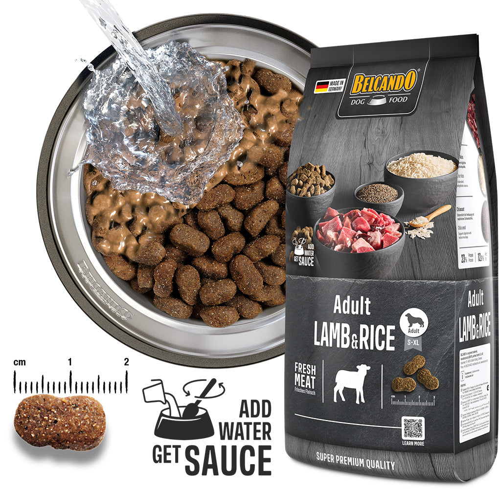 Belcando Adult Lamb &amp; Rice
