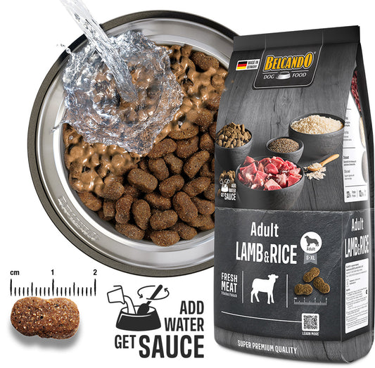 Belcando Adult Lamb &amp; Rice