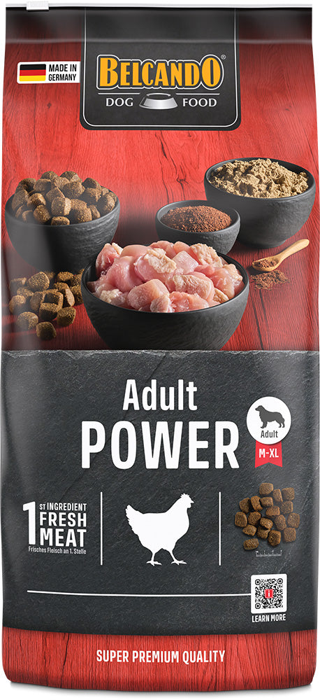 Belcando Adult Power 12.5kg