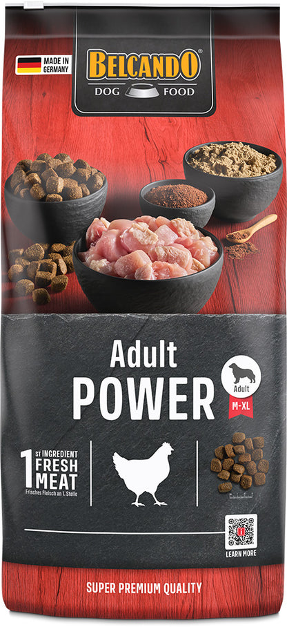 Belcando Adult Power 12.5kg