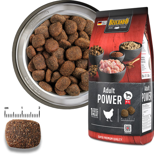 Belcando Adult Power 12.5kg