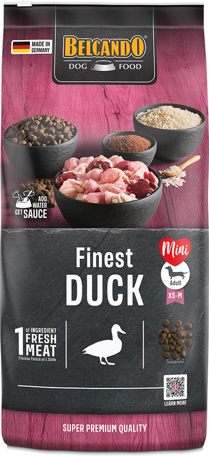 Belcando Finest Duck (Croc)