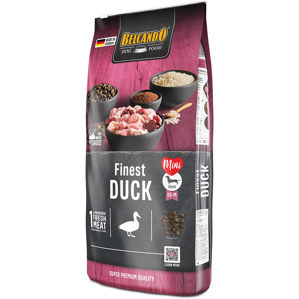 Belcando Finest Duck (Croc)