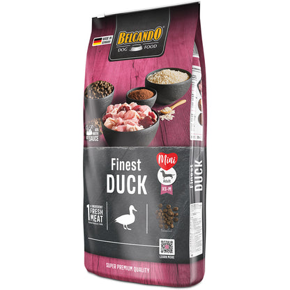 Belcando Finest Duck (Croc)