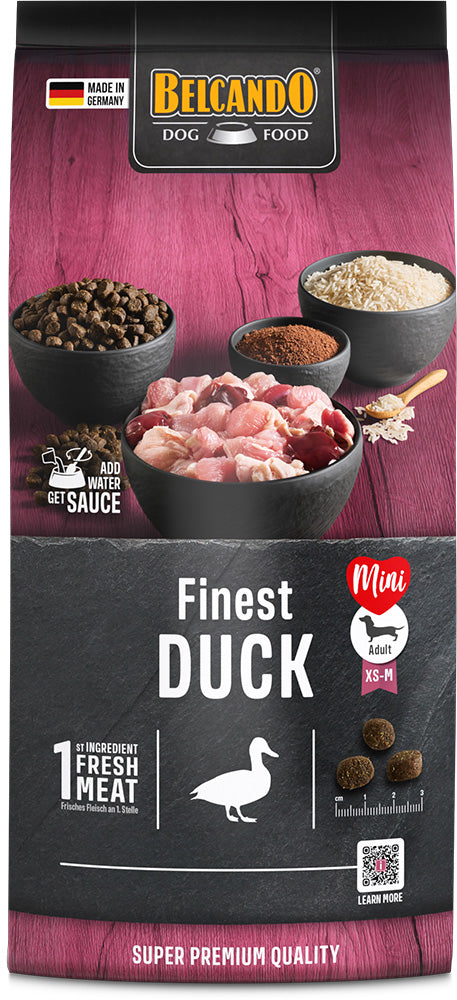 Belcando Finest Duck (Croc)