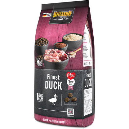 Belcando Finest Duck (Croc)