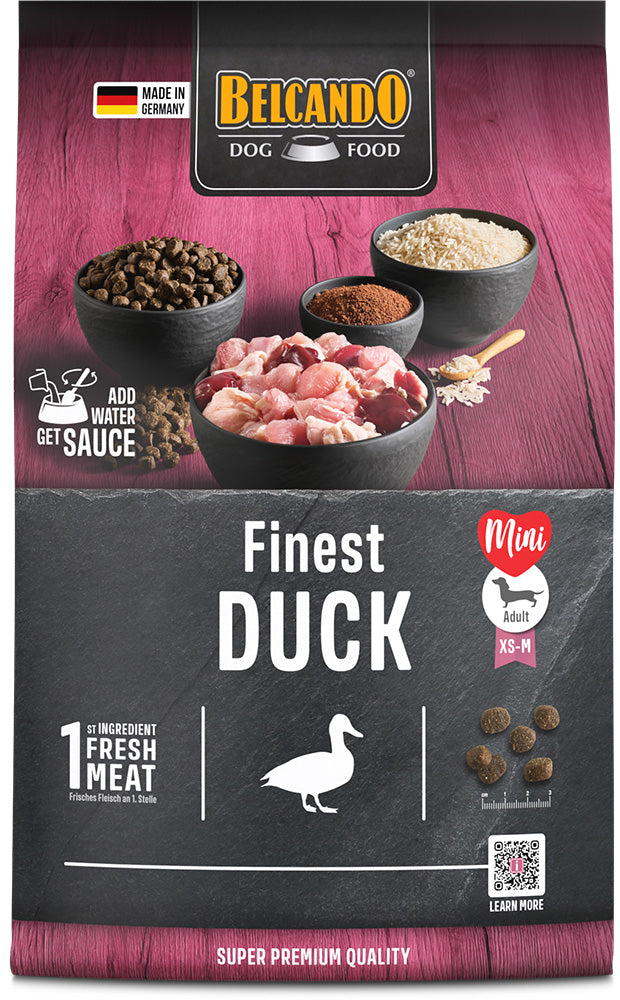 Belcando Finest Duck (Croc)