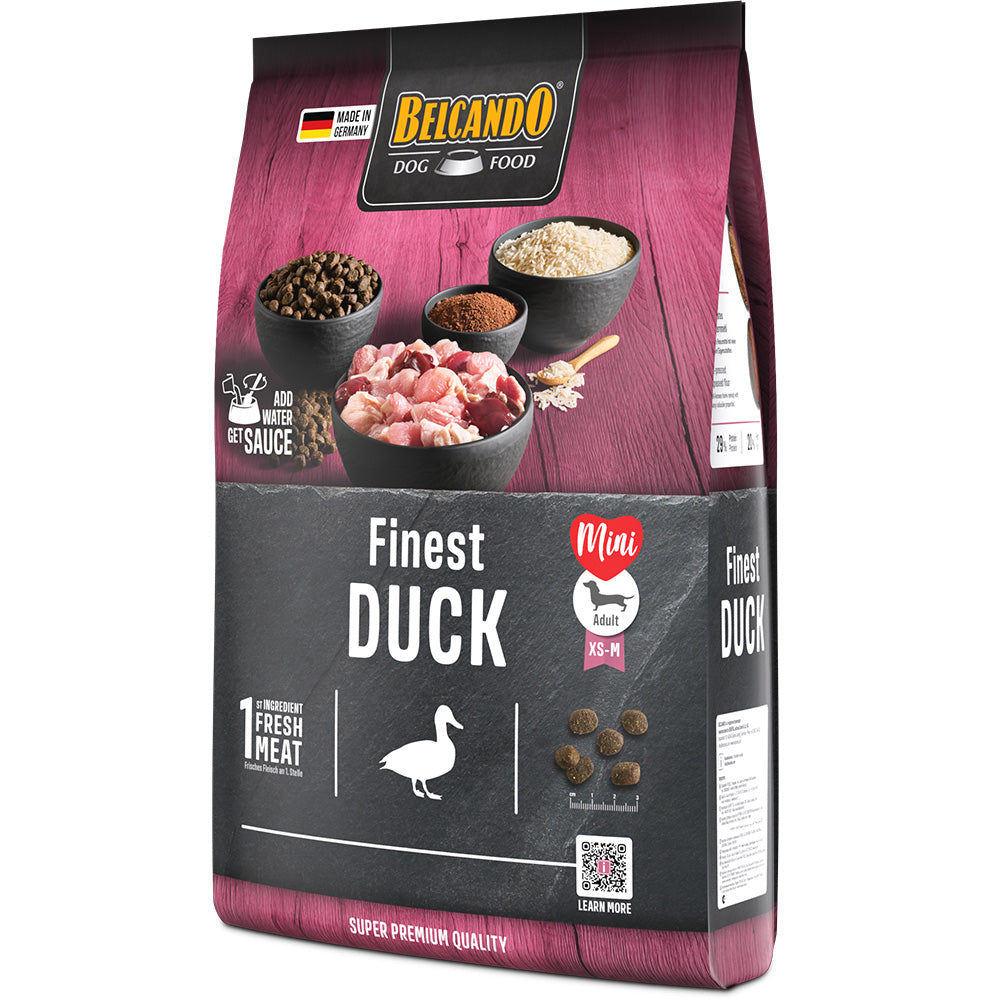 Belcando Finest Duck (Croc)