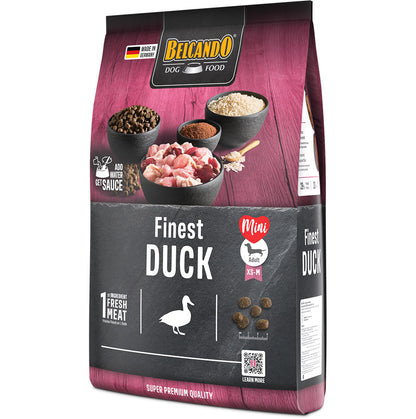 Belcando Finest Duck (Croc)