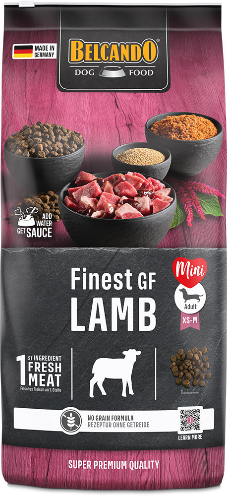 Belcando Finest GF Lamb