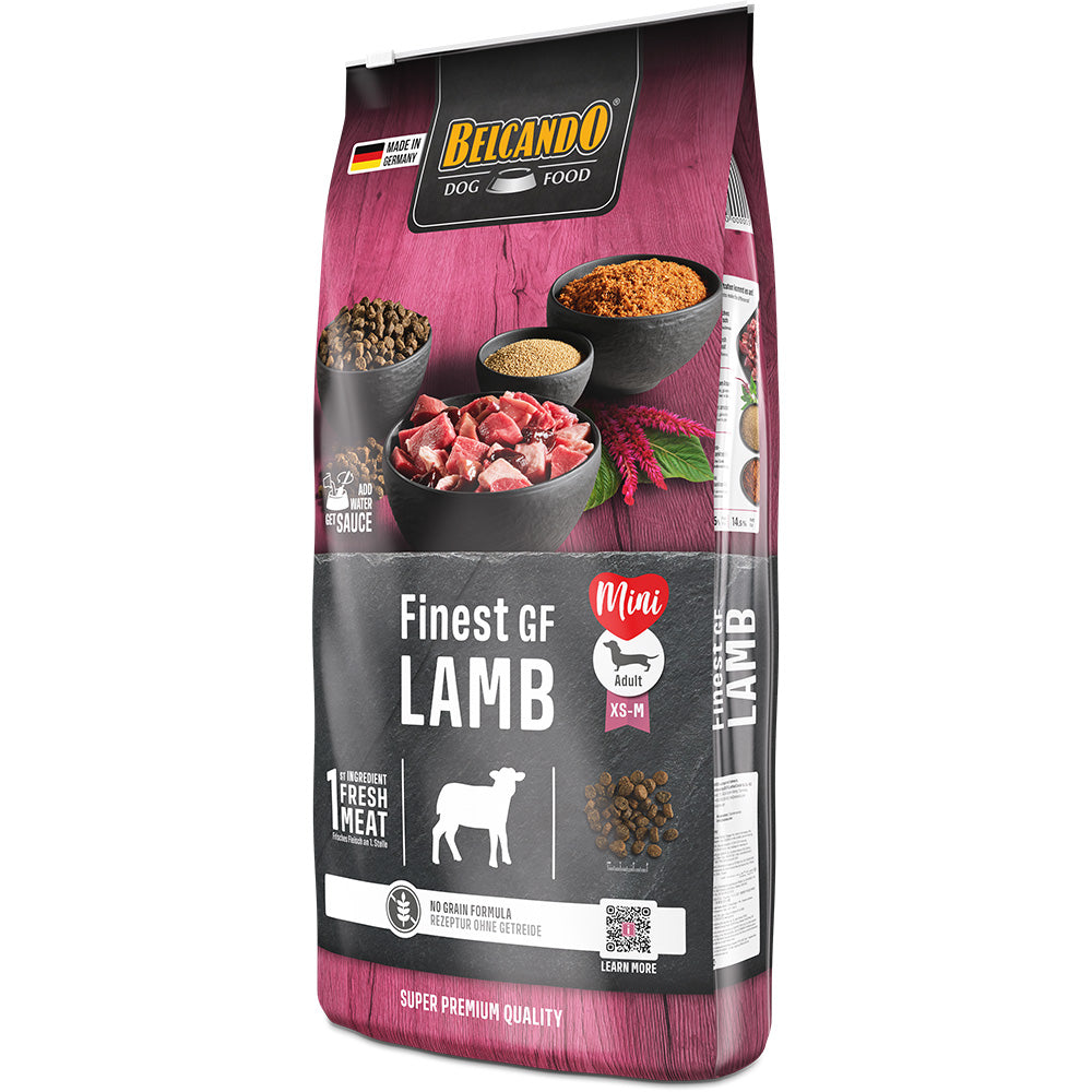 Belcando Finest GF Lamb