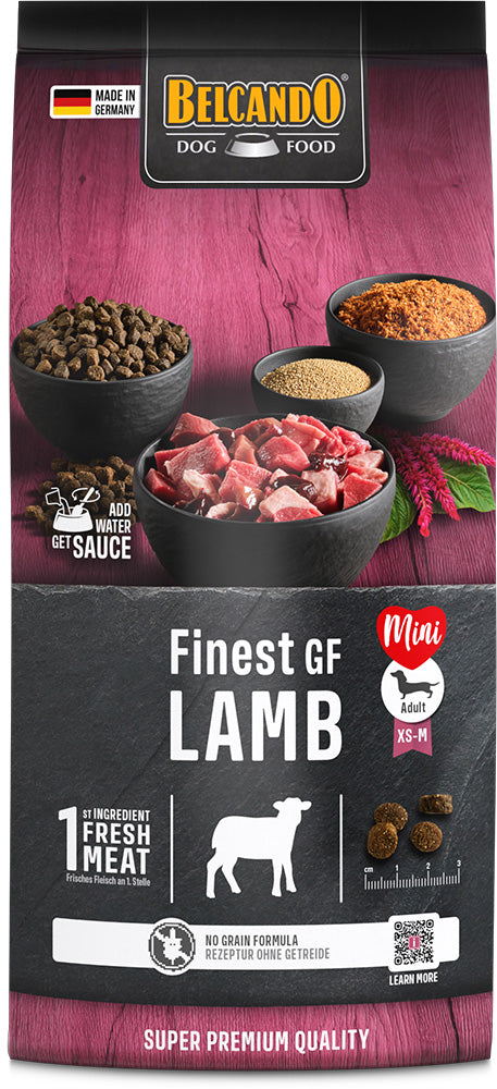 Belcando Finest GF Lamb