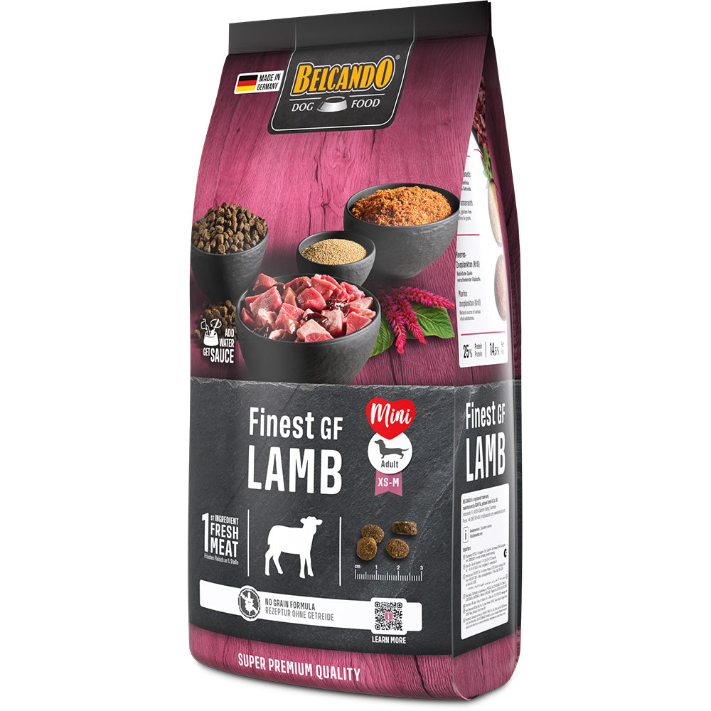 Belcando Finest GF Lamb