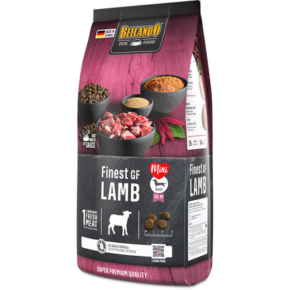 Belcando Finest GF Lamb