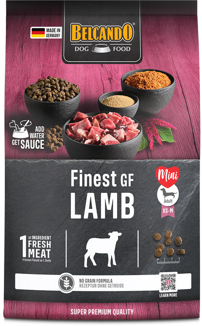 Belcando Finest GF Lamb