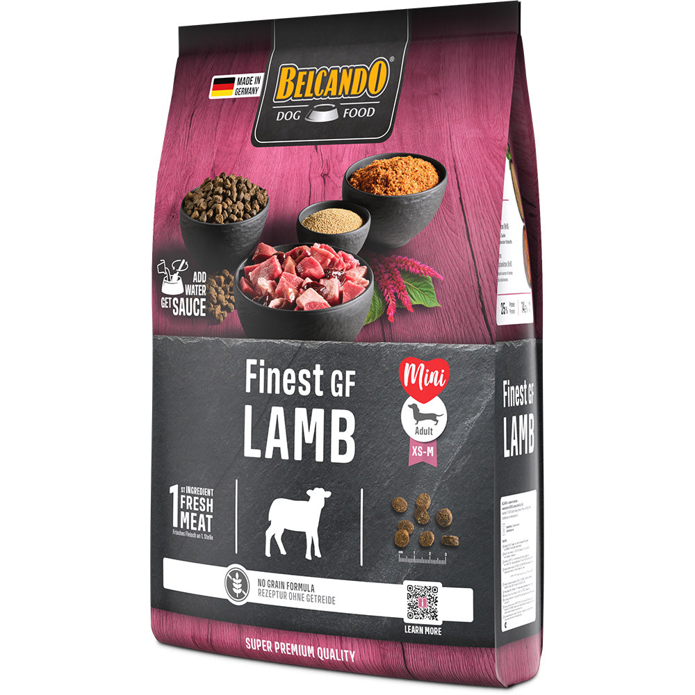 Belcando Finest GF Lamb