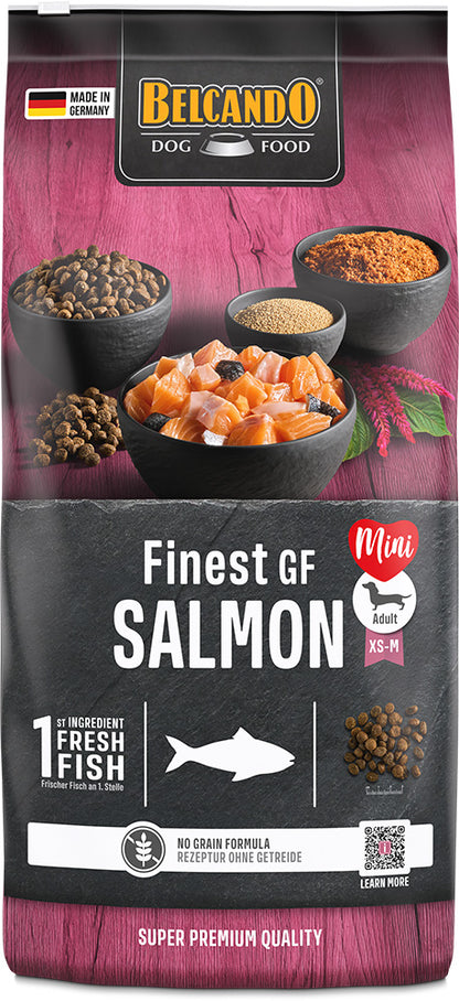 Belcando Finest GF Salmon