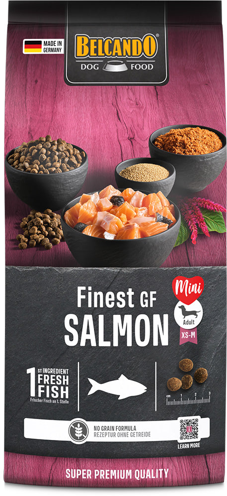 Belcando Finest GF Salmon