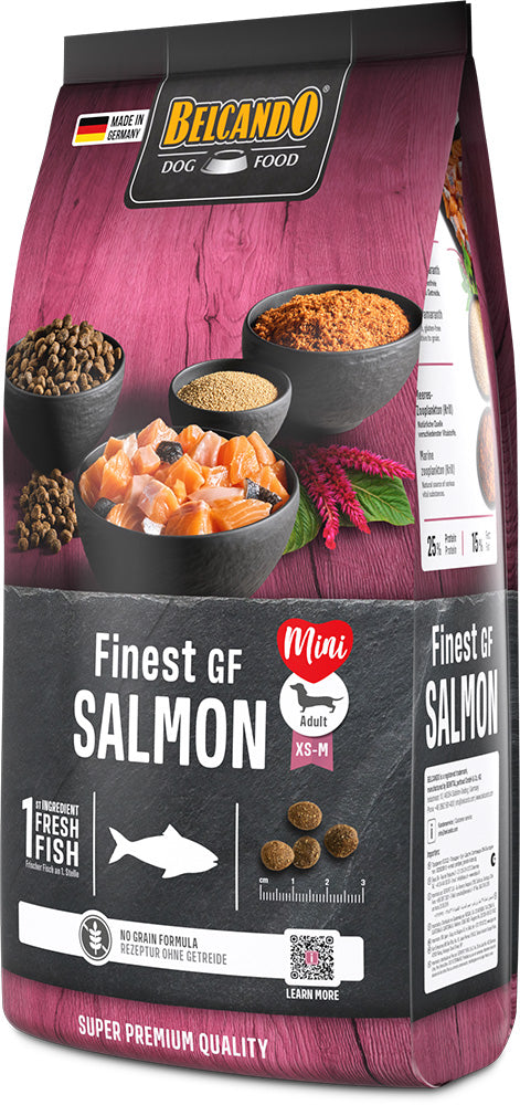 Belcando Finest GF Salmon