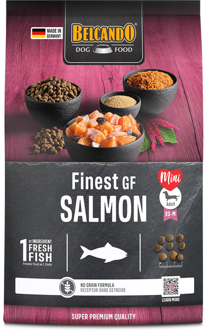 Belcando Finest GF Salmon