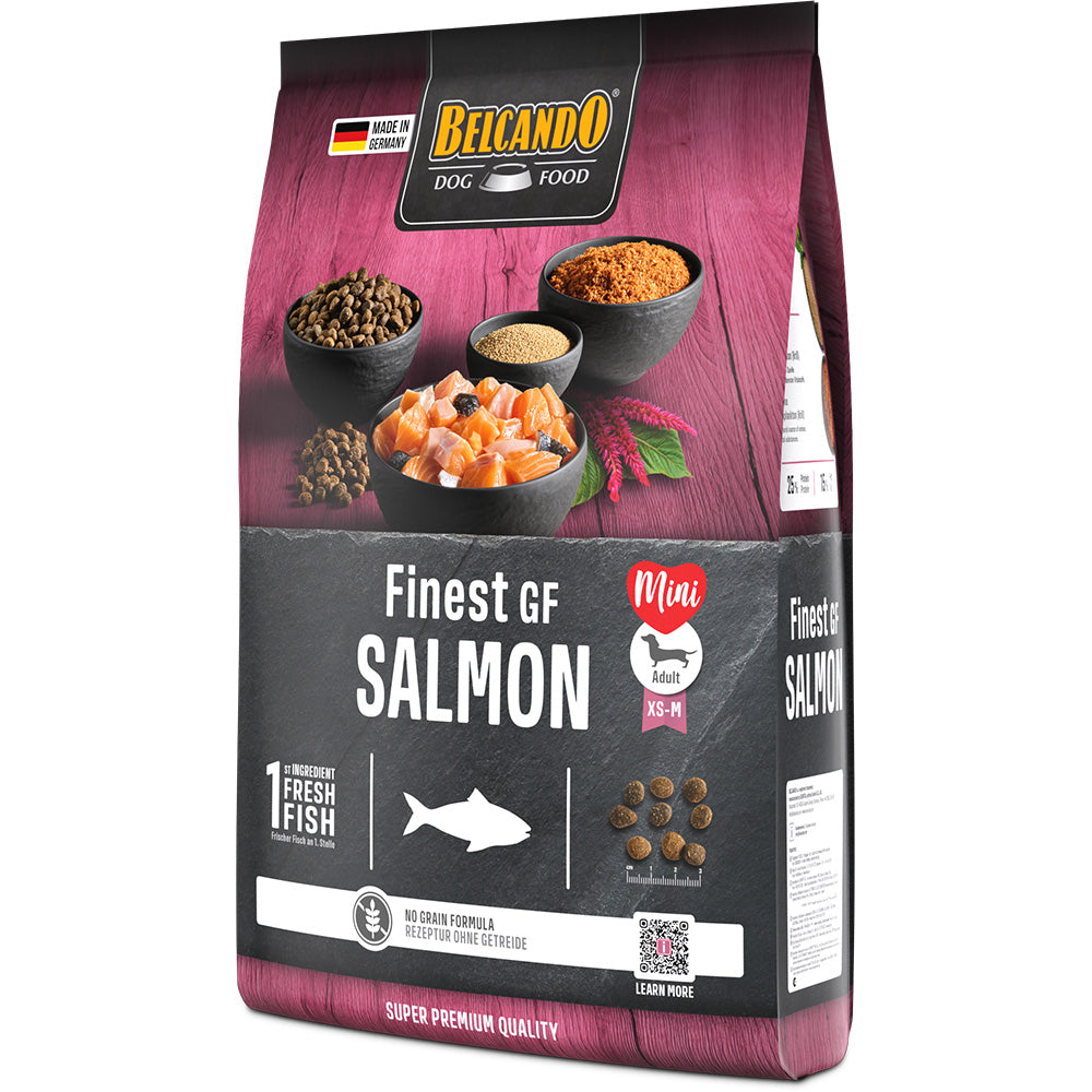 Belcando Finest GF Salmon