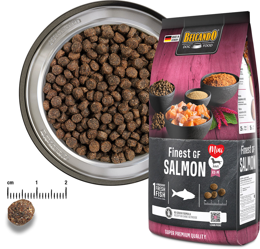 Belcando Finest GF Salmon