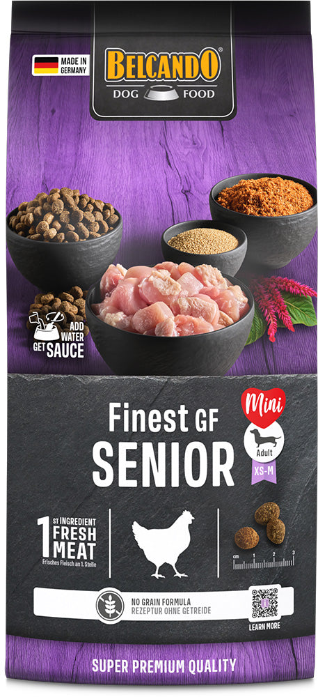 Belcando Finest GF Senior