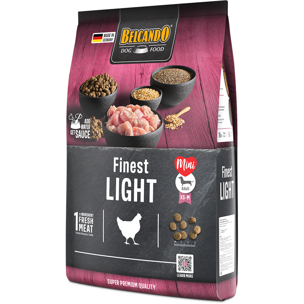 Belcando Finest Light