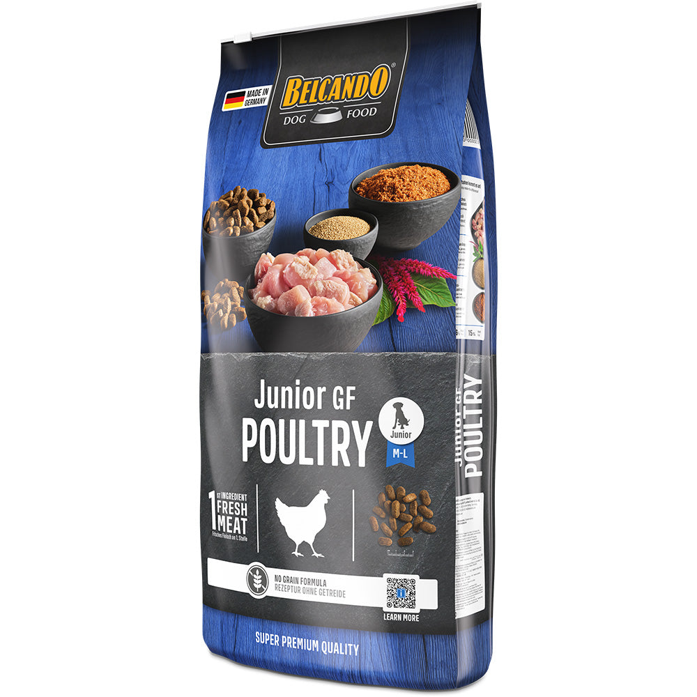 Belcando Junior GF Poultry