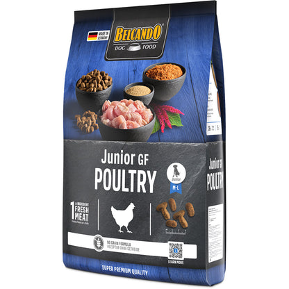 Belcando Junior GF Poultry