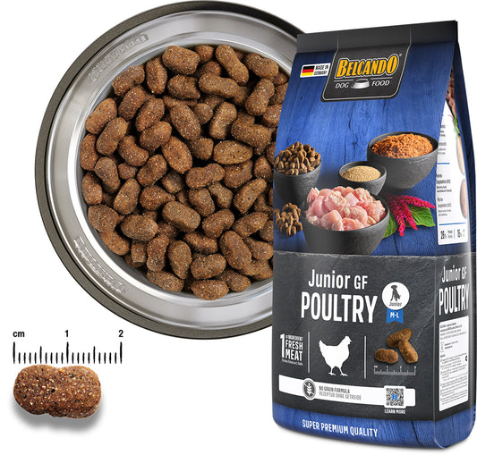 Belcando Junior GF Poultry