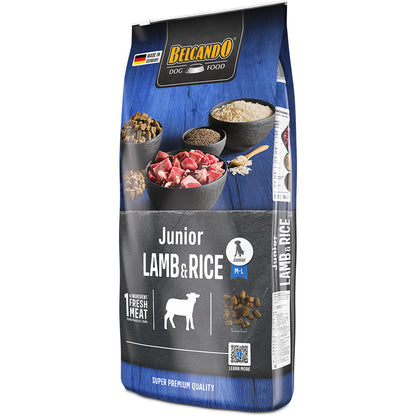 Belcando Junior Lamb & Rice