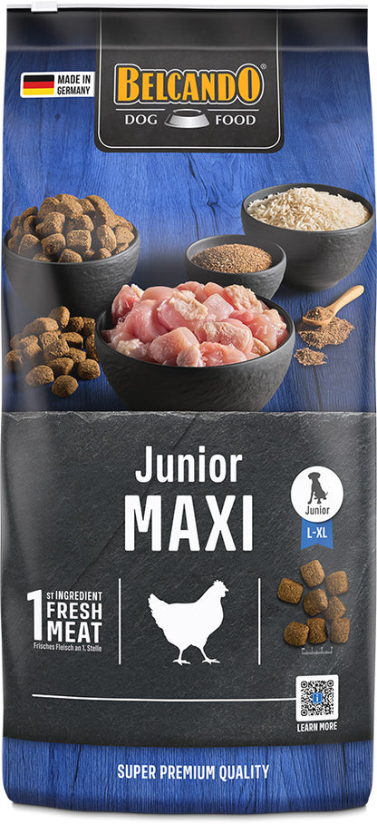 Belcando Junior Maxi