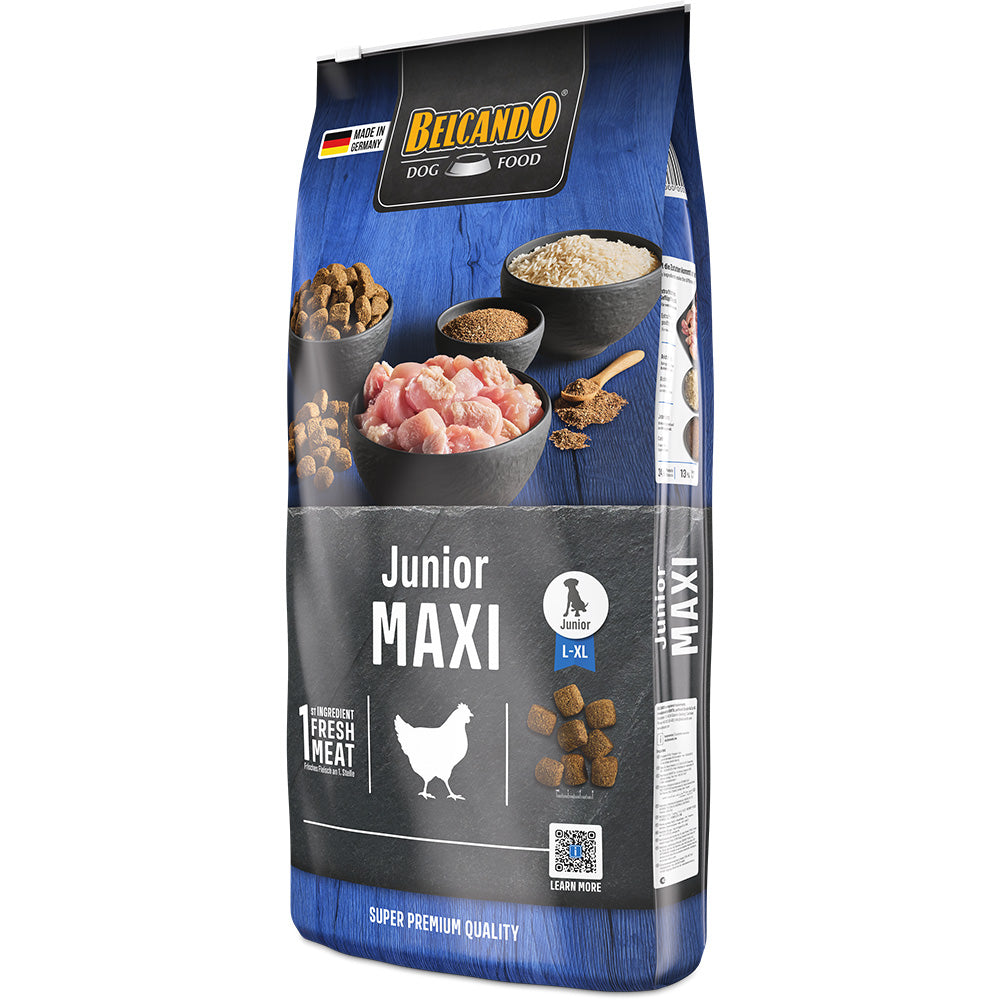 Belcando Junior Maxi