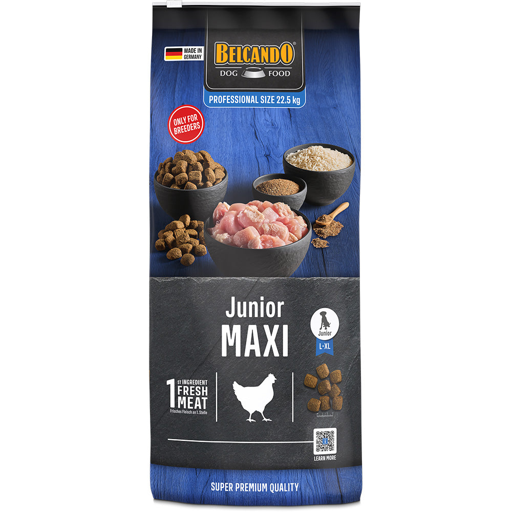 Belcando Junior Maxi