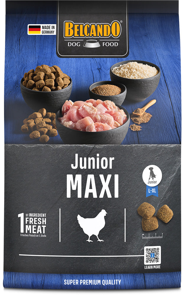 Belcando Junior Maxi