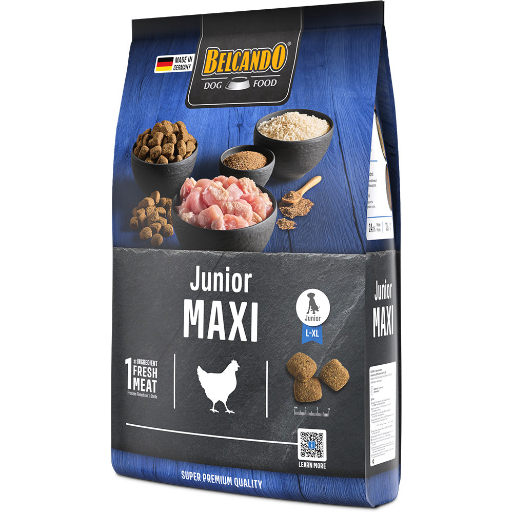 Belcando Junior Maxi
