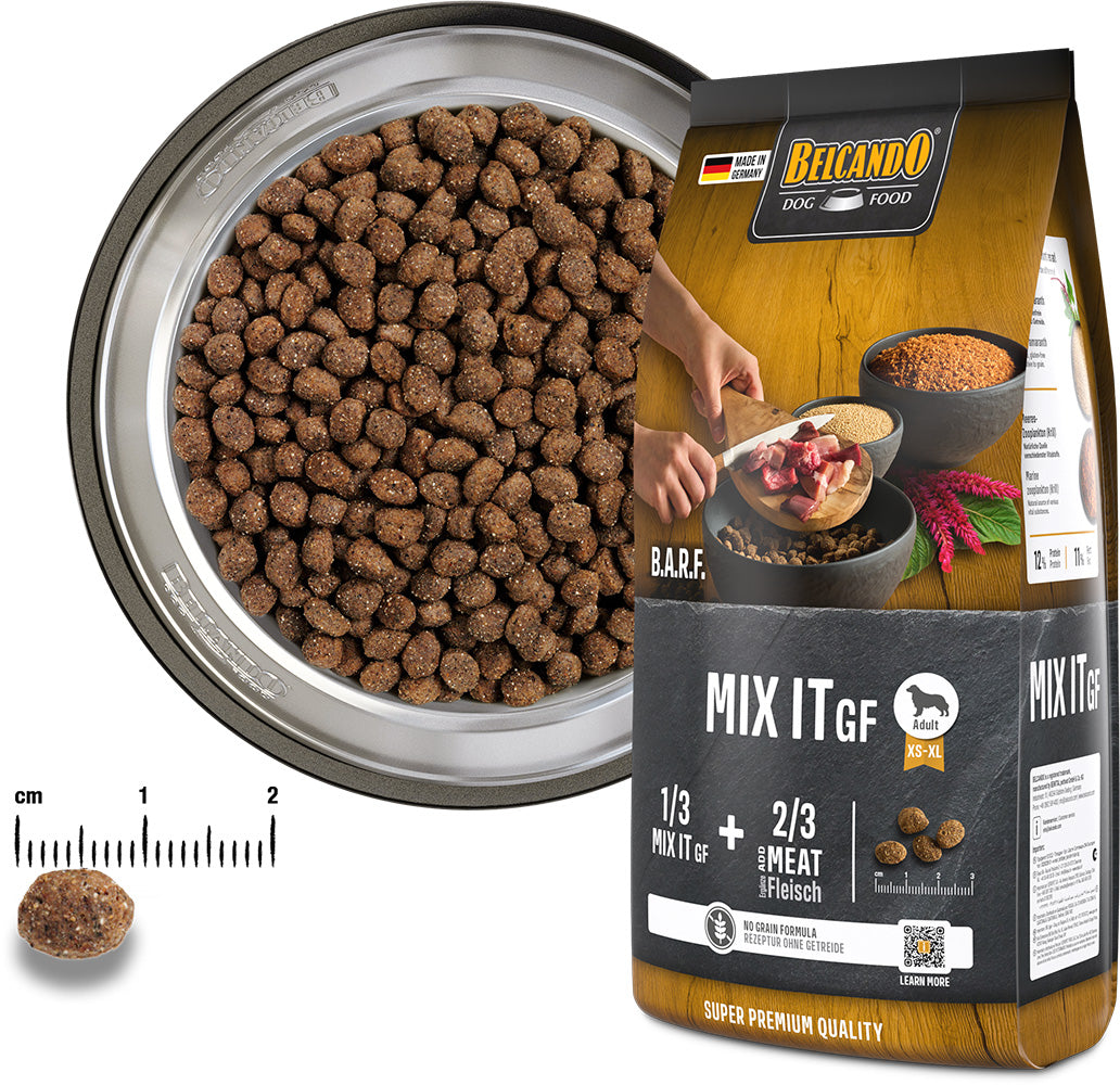 Belcando Mix It