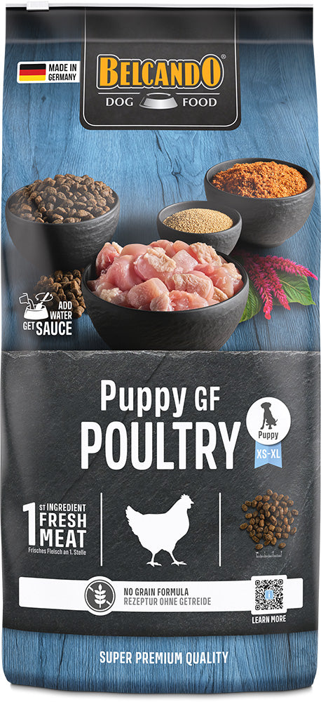 Belcando Puppy GF Poultry