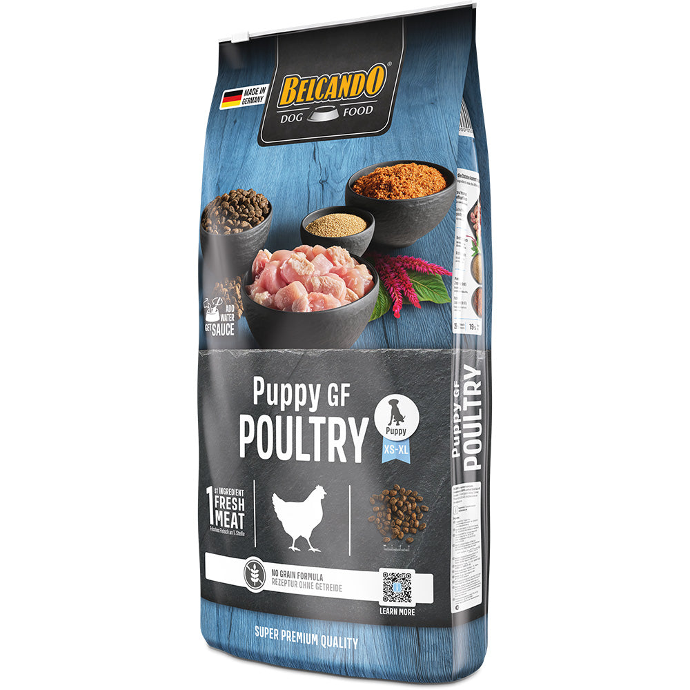 Belcando Puppy GF Poultry