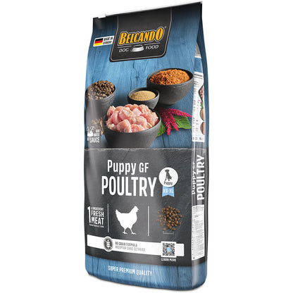 Belcando Puppy GF Poultry