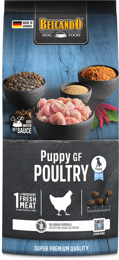 Belcando Puppy GF Poultry